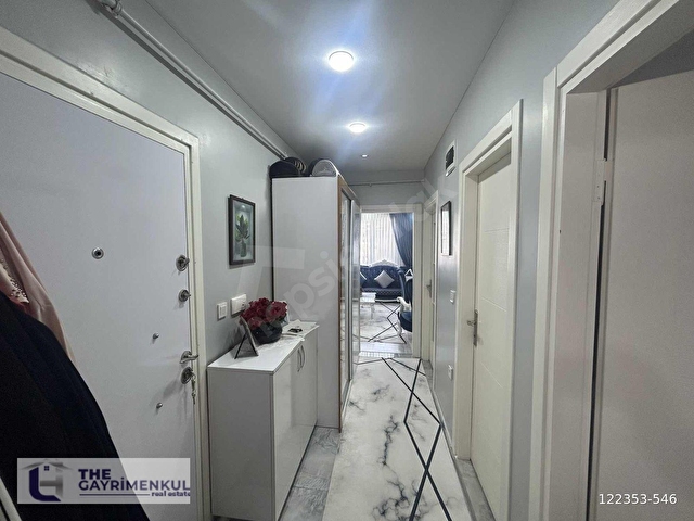KÜÇÜKÇEKMECE HALKALI MAH.SATILIK 2+1 95m2 DAİRE YENİ BİNA - Görsel 14