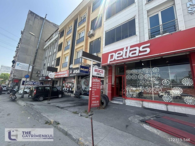 KÜÇÜKÇEKMECE HALKALI MAH.SATILIK 2+1 95m2 DAİRE YENİ BİNA - Görsel 22
