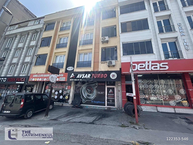 KÜÇÜKÇEKMECE HALKALI MAH.SATILIK 2+1 95m2 DAİRE YENİ BİNA - Görsel 21