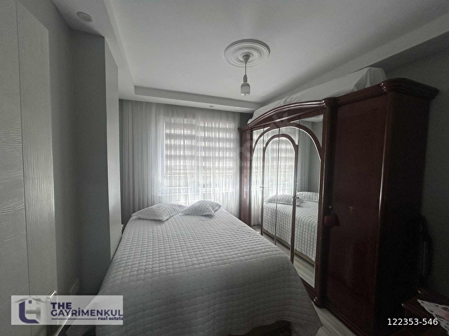 KÜÇÜKÇEKMECE HALKALI MAH.SATILIK 2+1 95m2 DAİRE YENİ BİNA - Görsel 9