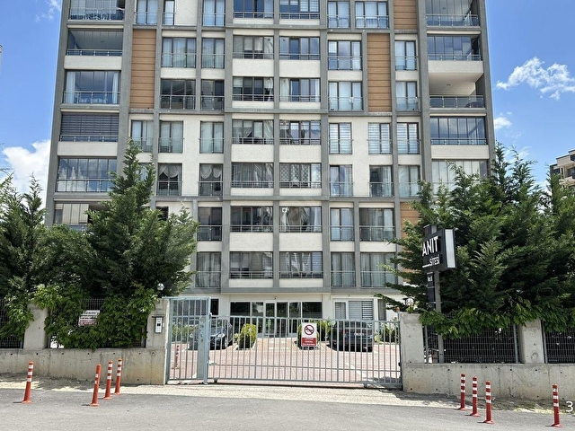 YAŞAMKENT ANIT SİTESİNDE ÖN CEPHE 4,5+1 SATILIK DAİRE... - Görsel 7