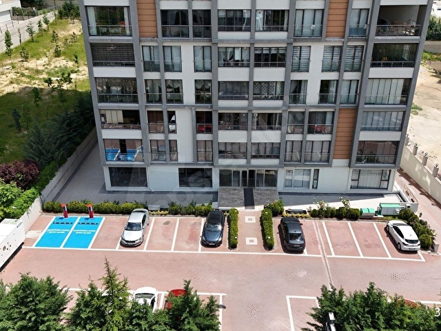YAŞAMKENT ANIT SİTESİNDE ÖN CEPHE 4,5+1 SATILIK DAİRE... - Görsel 11