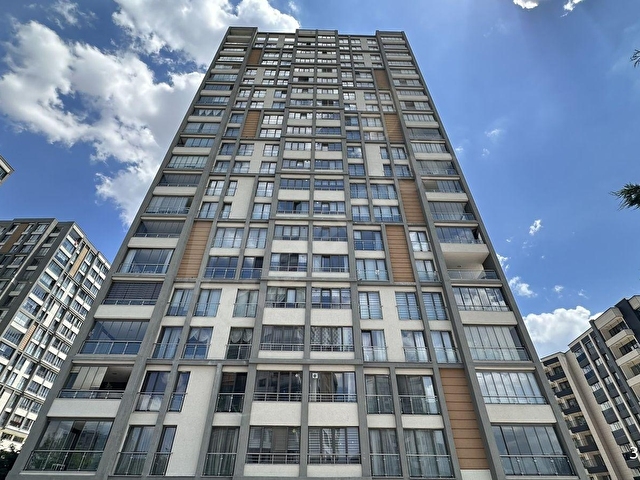 YAŞAMKENT ANIT SİTESİNDE ÖN CEPHE 4,5+1 SATILIK DAİRE... - Görsel 10