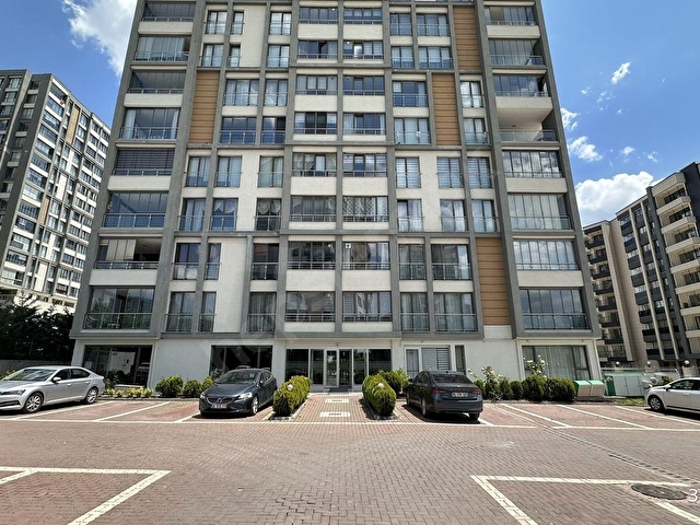 YAŞAMKENT ANIT SİTESİNDE ÖN CEPHE 4,5+1 SATILIK DAİRE... - Görsel 8