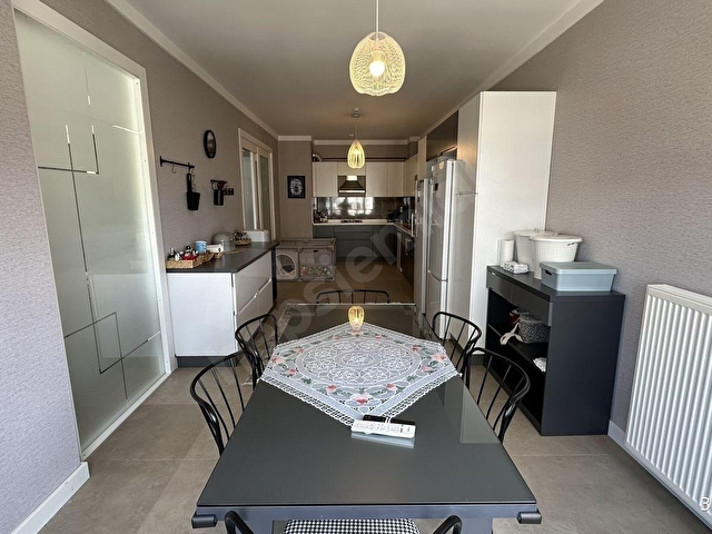 YAŞAMKENT ANIT SİTESİNDE ÖN CEPHE 4,5+1 SATILIK DAİRE... - Görsel 21