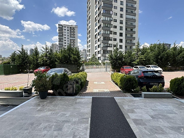 YAŞAMKENT ANIT SİTESİNDE ÖN CEPHE 4,5+1 SATILIK DAİRE... - Görsel 13