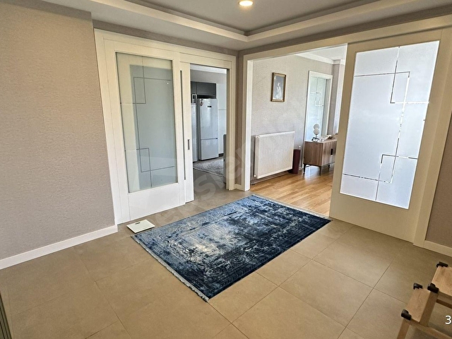 YAŞAMKENT ANIT SİTESİNDE ÖN CEPHE 4,5+1 SATILIK DAİRE... - Görsel 20