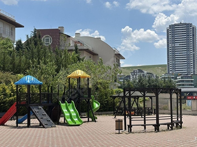 YAŞAMKENT ANIT SİTESİNDE ÖN CEPHE 4,5+1 SATILIK DAİRE... - Görsel 15