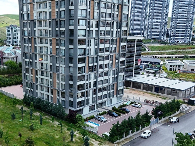 YAŞAMKENT ANIT SİTESİNDE ÖN CEPHE 4,5+1 SATILIK DAİRE... - Görsel 5