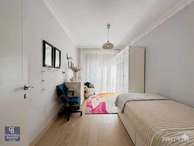 ŞAŞKINBAKKAL SAHİL PARSELİNDE 200 m2 NET KİRALIK 4+1 DAİRE - Görsel 20