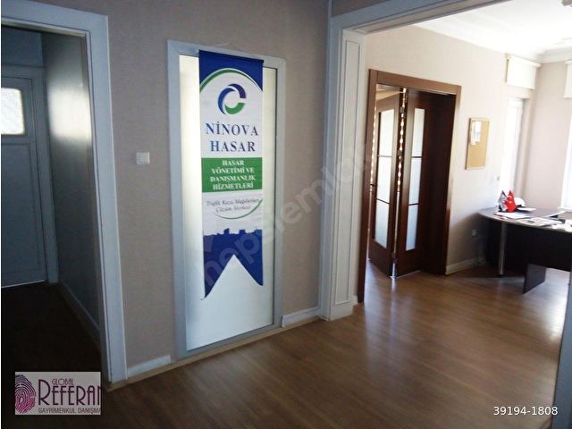 ANITTEPE GÜLSEREN/KUBİLAY SOKAK KESİŞİMİ KÖŞEBAŞI 3 CEPHELİ KATTA 2+1 SATILIK DAİRE - Görsel 11