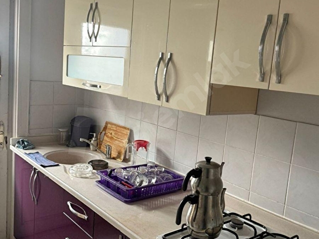 ANITTEPE GÜLSEREN/KUBİLAY SOKAK KESİŞİMİ KÖŞEBAŞI 3 CEPHELİ KATTA 2+1 SATILIK DAİRE - Görsel 22