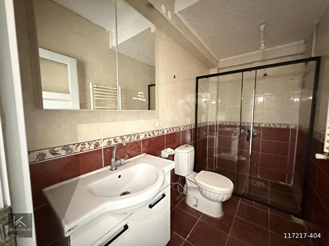 SATILIK TEK DAİRE ÜZERİ 3+1 ARAKAT DAİRE - Görsel 12