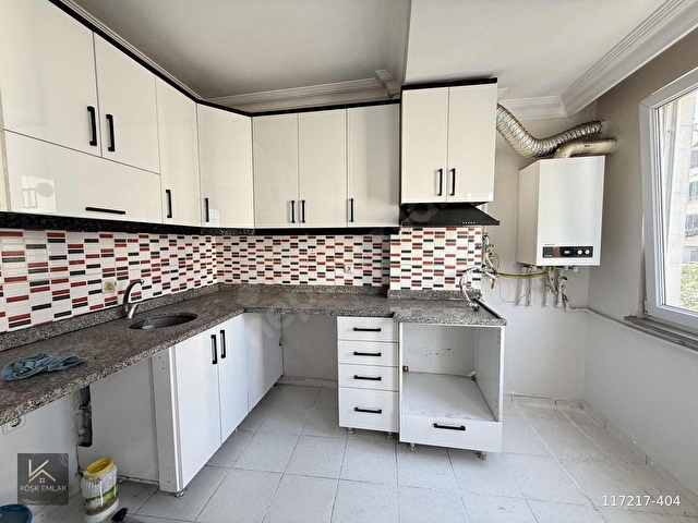 SATILIK TEK DAİRE ÜZERİ 3+1 ARAKAT DAİRE - Görsel 5