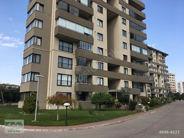 Satilik Daire Yasamkent Site Icerisinde 4 1 Ara Kat 4846 4222 Hurriyet Emlak