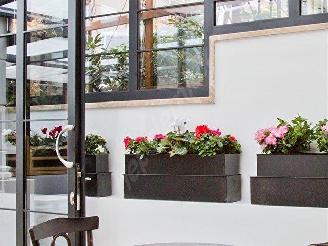 CİHANGİR FİRUZAĞA DA KİRALIK LÜKS DUBLEKS DAİRE BAHÇELİ FOR RENT DUPLEX WITH PRIVATE GARDEN TAKSIM - Görsel 15