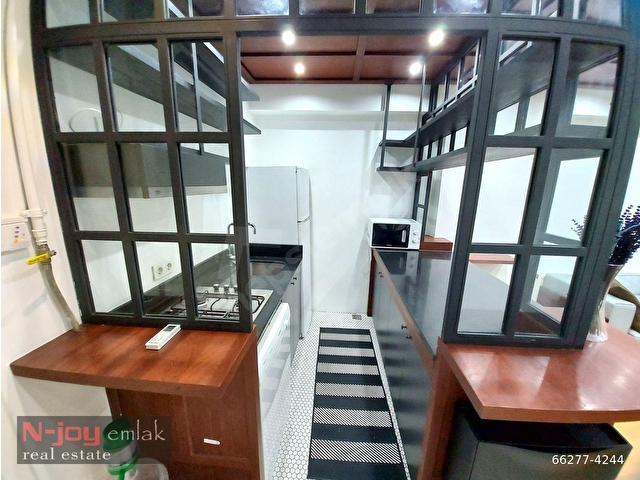 CİHANGİR FİRUZAĞA DA KİRALIK LÜKS DUBLEKS DAİRE BAHÇELİ FOR RENT DUPLEX WITH PRIVATE GARDEN TAKSIM