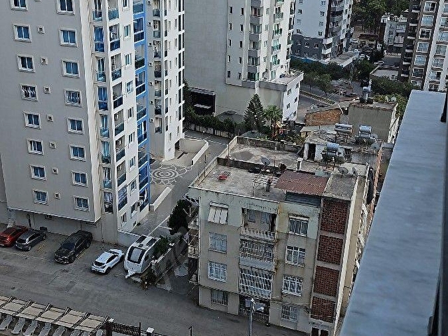 Seyhan Baraj yolu mahallesi Adana kolej, Doğalgazlı Çift Banyo,giyinme odalı, 2+1 Daire satılık - Görsel 18