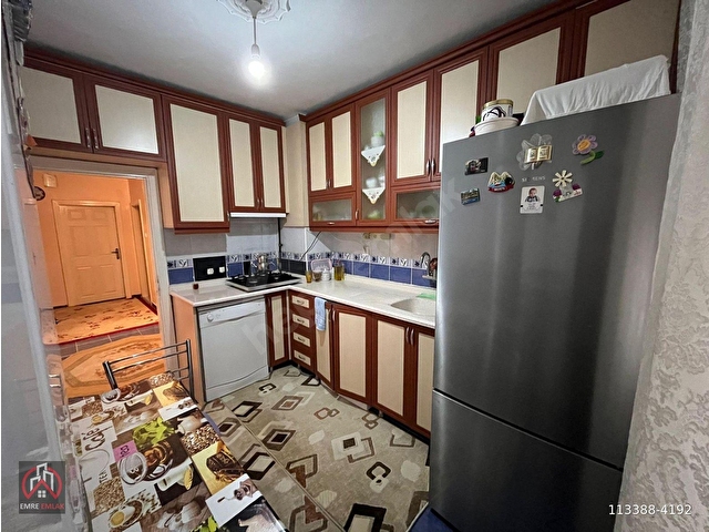 EMRE EMLAKTAN MAREŞAL ÇAKMAKTA ARAKAT BAĞIMSIZ SALON 3+1 SATILIK DAİRE - Görsel 3