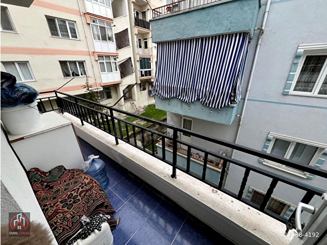 EMRE EMLAKTAN MAREŞAL ÇAKMAKTA ARAKAT BAĞIMSIZ SALON 3+1 SATILIK DAİRE - Görsel 5
