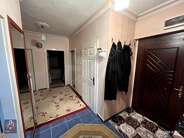 EMRE EMLAKTAN MAREŞAL ÇAKMAKTA ARAKAT BAĞIMSIZ SALON 3+1 SATILIK DAİRE - Görsel 16