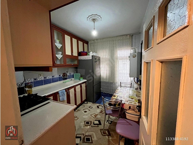 EMRE EMLAKTAN MAREŞAL ÇAKMAKTA ARAKAT BAĞIMSIZ SALON 3+1 SATILIK DAİRE - Görsel 2