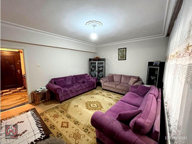 EMRE EMLAKTAN MAREŞAL ÇAKMAKTA ARAKAT BAĞIMSIZ SALON 3+1 SATILIK DAİRE - Görsel 6