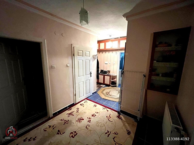 EMRE EMLAKTAN MAREŞAL ÇAKMAKTA ARAKAT BAĞIMSIZ SALON 3+1 SATILIK DAİRE - Görsel 17