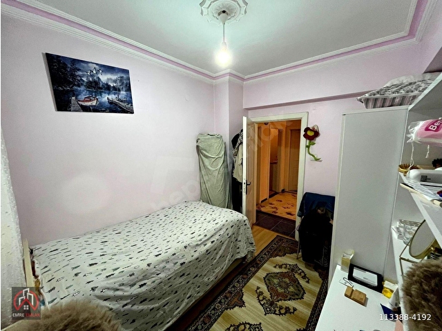 EMRE EMLAKTAN MAREŞAL ÇAKMAKTA ARAKAT BAĞIMSIZ SALON 3+1 SATILIK DAİRE - Görsel 15