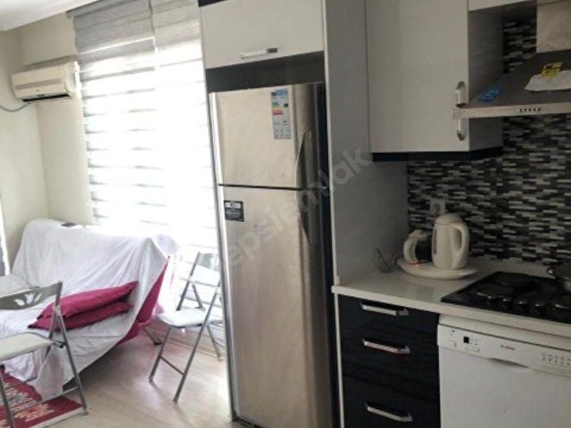 Kucuk Cigli Mahallesinde 1 1 Esyali Satilik Daire 111893 1072 Hurriyet Emlak