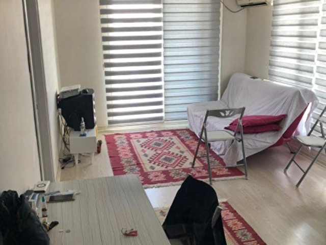 Kucuk Cigli Mahallesinde 1 1 Esyali Satilik Daire 111893 1072 Hurriyet Emlak
