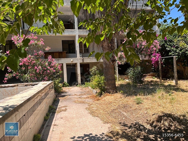 TURYAPTAN YATIRIMLIK DENİZ MANZARALI SATILIK ARSA URLADA - Görsel 8