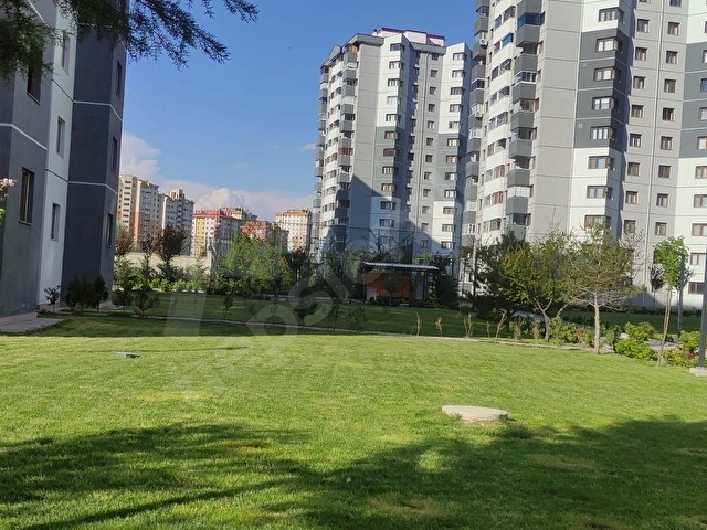 Su Damlası Sitesi, Metro Yakını Satılık 3+1 Daire - Görsel 7