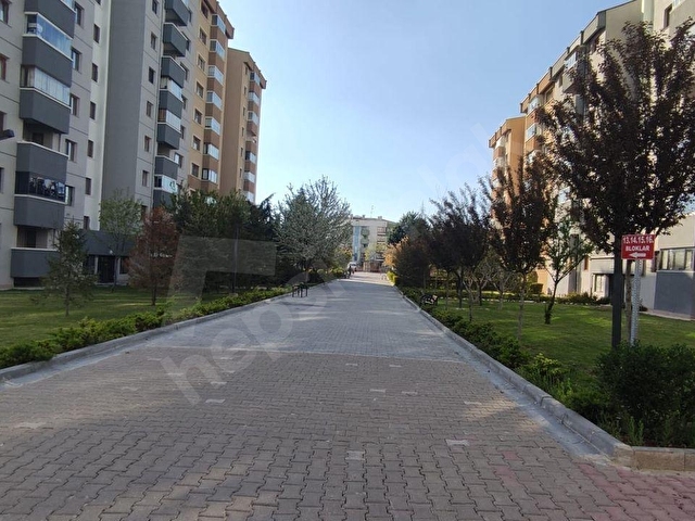 Su Damlası Sitesi, Metro Yakını Satılık 3+1 Daire - Görsel 10