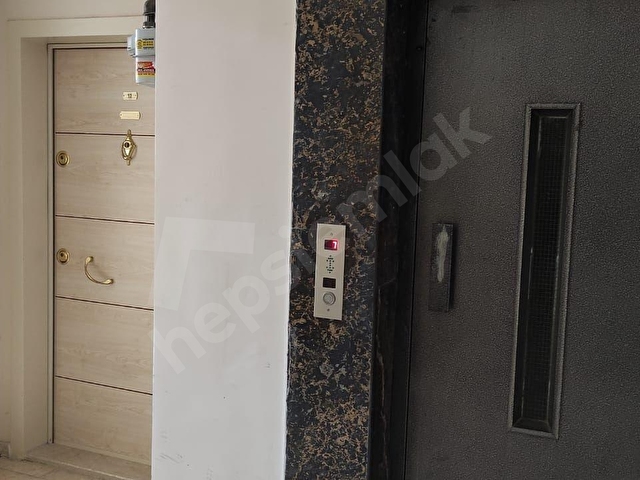Su Damlası Sitesi, Metro Yakını Satılık 3+1 Daire - Görsel 12