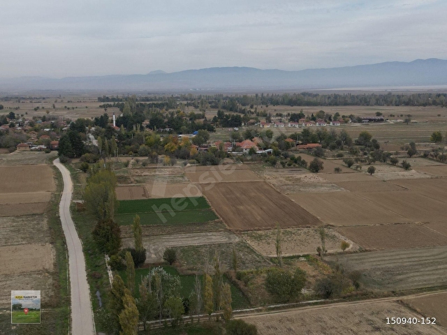 ARSA MARKETİMDEN AŞAĞIYENİCE KÖYÜNDE EN UYGUN FİYATLI TARLA - Görsel 29
