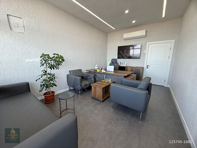 HAVUZLU, GÜVENLİKLİ, MODERN YAŞAM: ARSLANDA 1+1 DAİRE !! - Görsel 27