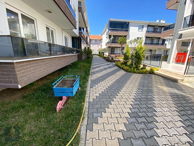 HAVUZLU, GÜVENLİKLİ, MODERN YAŞAM: ARSLANDA 1+1 DAİRE !! - Görsel 7