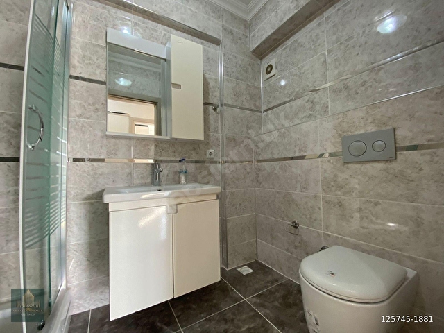 HAVUZLU, GÜVENLİKLİ, MODERN YAŞAM: ARSLANDA 1+1 DAİRE !! - Görsel 15