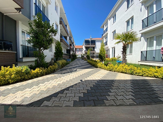 HAVUZLU, GÜVENLİKLİ, MODERN YAŞAM: ARSLANDA 1+1 DAİRE !! - Görsel 8