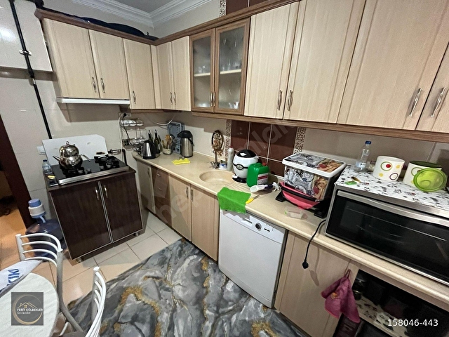 UYANIŞ MAHDE YAPILI MERKEZİ KONUMDA 3+1 BAĞIMSIZ SATILIK DAİRE! - Görsel 2