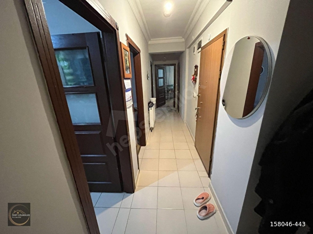 UYANIŞ MAHDE YAPILI MERKEZİ KONUMDA 3+1 BAĞIMSIZ SATILIK DAİRE! - Görsel 5