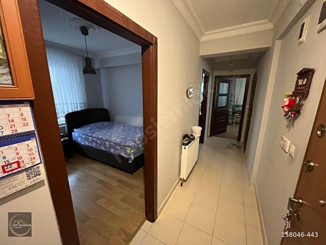 UYANIŞ MAHDE YAPILI MERKEZİ KONUMDA 3+1 BAĞIMSIZ SATILIK DAİRE! - Görsel 10