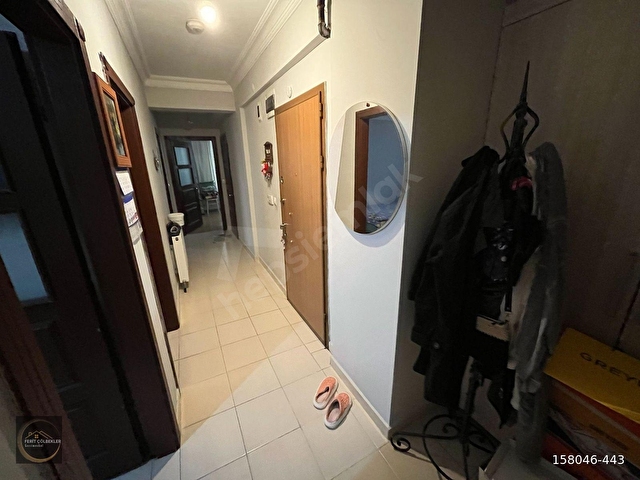 UYANIŞ MAHDE YAPILI MERKEZİ KONUMDA 3+1 BAĞIMSIZ SATILIK DAİRE! - Görsel 14