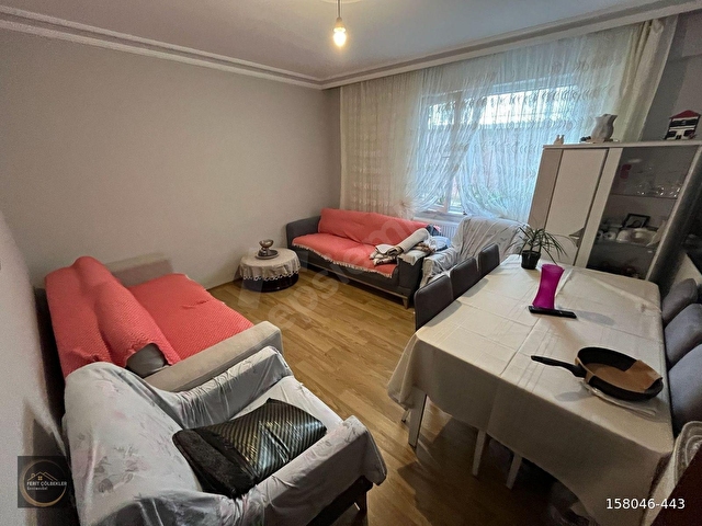 UYANIŞ MAHDE YAPILI MERKEZİ KONUMDA 3+1 BAĞIMSIZ SATILIK DAİRE! - Görsel 6