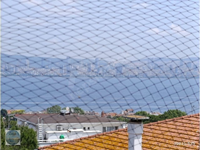 ŞAHANE DENİZ MANZARALI MASRAFSIZ BAKIMLI DUBLEX DAİRE - Görsel 28