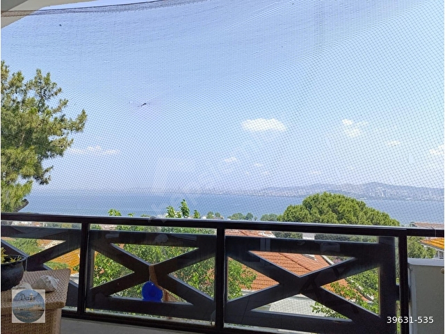ŞAHANE DENİZ MANZARALI MASRAFSIZ BAKIMLI DUBLEX DAİRE - Görsel 6