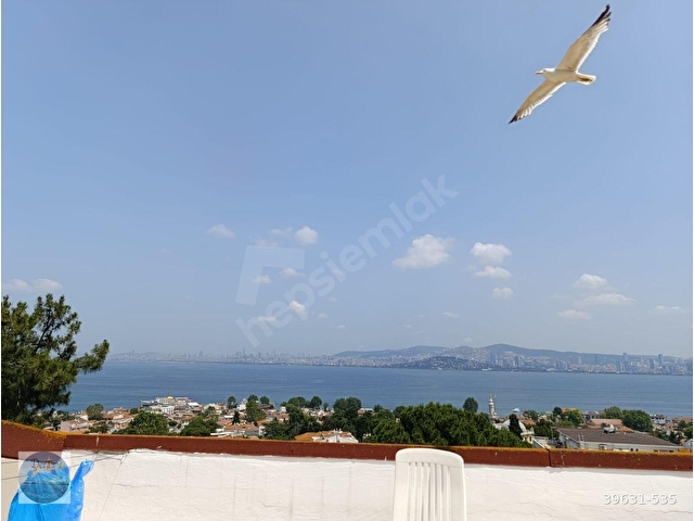 ŞAHANE DENİZ MANZARALI MASRAFSIZ BAKIMLI DUBLEX DAİRE - Görsel 10