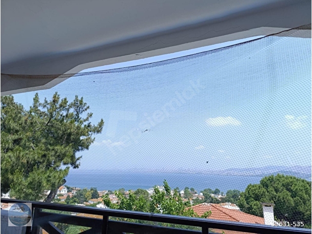 ŞAHANE DENİZ MANZARALI MASRAFSIZ BAKIMLI DUBLEX DAİRE - Görsel 5