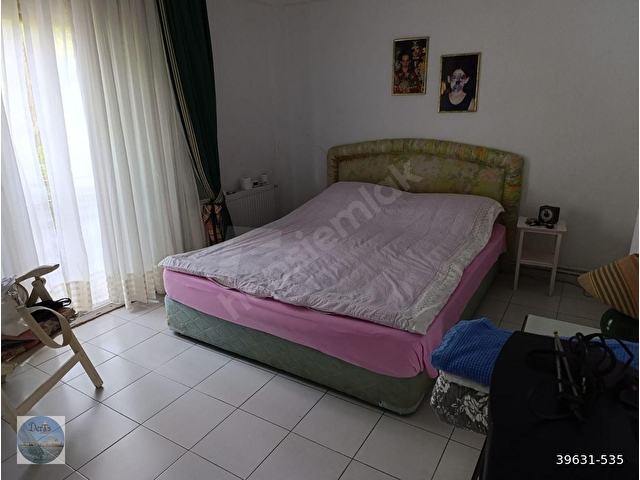 ŞAHANE DENİZ MANZARALI MASRAFSIZ BAKIMLI DUBLEX DAİRE - Görsel 17